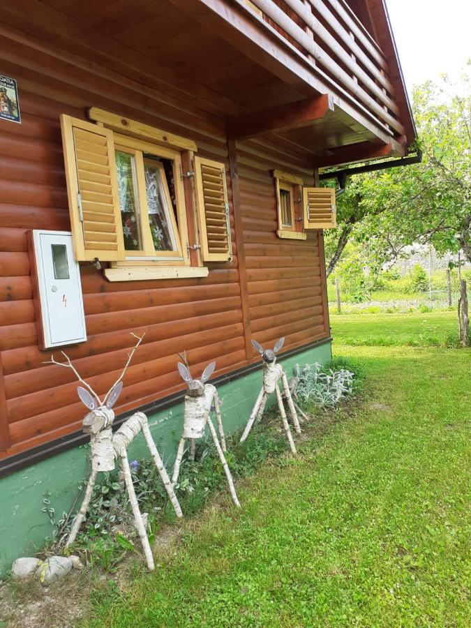 Petit Chalet Belosevic Vila Kuzelj Exterior foto